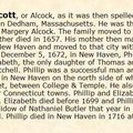 Obituary-ALCOTT Phillip