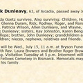 Obituary-DUNLEAVY Patrick Allon
