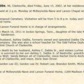 Obituary-DABBS Christine (Sanderson)