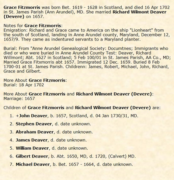 Obituary-DEAVER Richard Wilmont and Grace (Fitzmorris).jpg