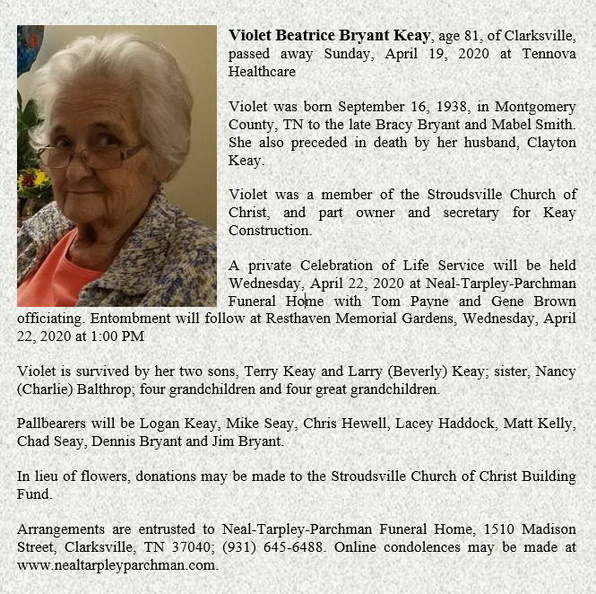 Obituary-KEAY Violet Beatrice (Bryant).jpg