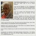 Obituary-KEAY Violet Beatrice (Bryant)