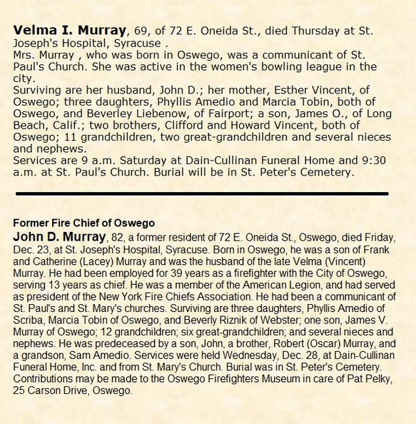 Obituary-MURRAY John D and Velma I (Vincent).jpg