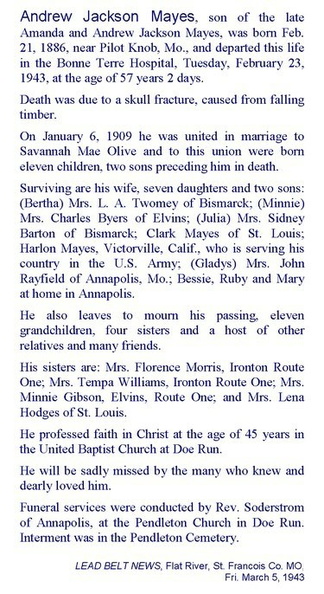 Obituary-MAYES Andrew Jackson Jr.jpg