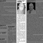 Obituary-McGOWAN Clarence