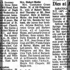 Obituary-METHE Constance Beverly (Gross)