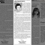 Obituary-MIRACLE Hazel Lucille (Chester)