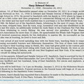 Obituary-OSTROM Gary Edward
