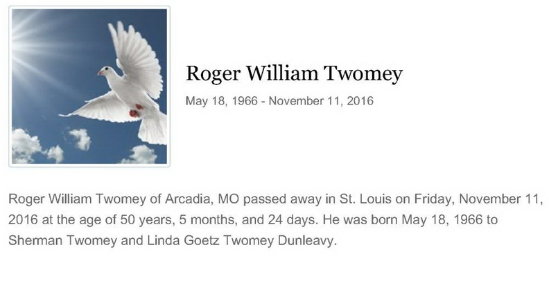 Obituary-TWOMEY Roger William.jpg