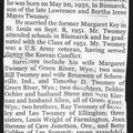 Obituary-TWOMEY Timothy Adolph