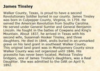 Obituary-TINSLEY James