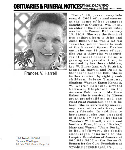 Obituary-HARRELL Frances Vivian (Bliner).png