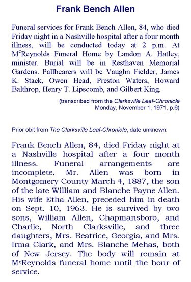 Obituary-ALLEN Frank Bench.jpg