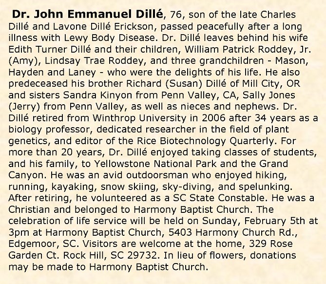 Obituary-DILLE Dr John Emmanuel.jpg