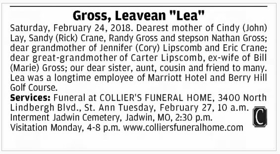 Obituary-GROSS Leavean (Barton).jpg