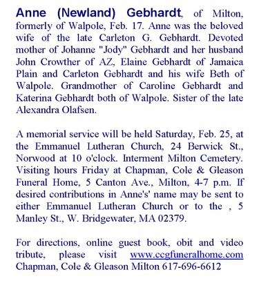 Obituary-GEBHARDT Anne (Newland).jpg