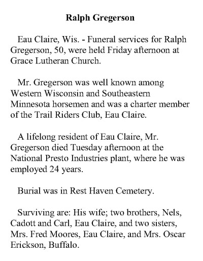 Obituary-GREGERSON Ralph.jpg