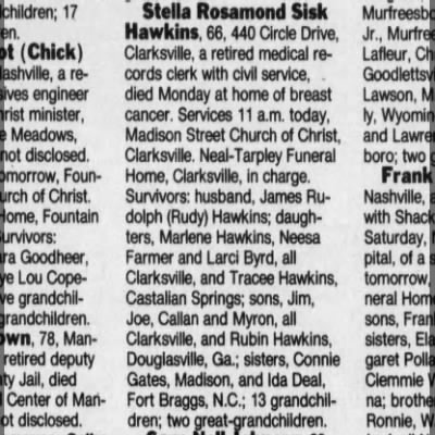 Obituary-HAWKINS Stella Rosamond (Sisk).jpg