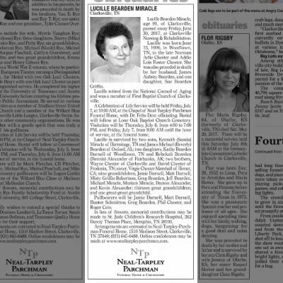 Obituary-MIRACLE Hazel Lucille (Chester).jpg