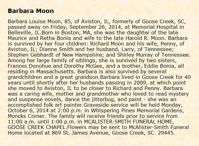 Obituary-MOON Barbara Louise (Bonia).jpg