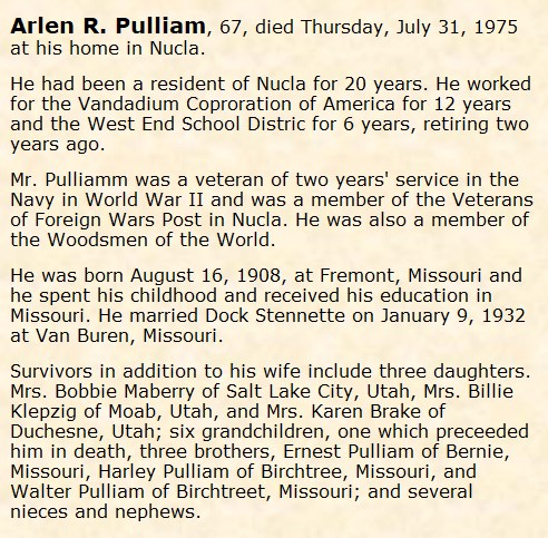 Obituary-PULLIAM Arlen Richard.jpg