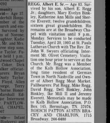 Obituary-REGG Albert Edward Sr.jpg
