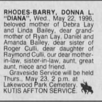 Obituary-RHODES-BARRY Donna L (Culli).jpg