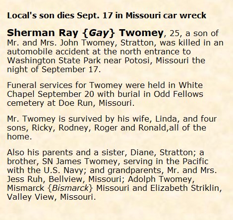 Obituary-TWOMEY Sherman Gay.jpg