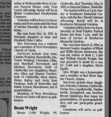 Obituary-WRIGHT Bessie Myrle (Sanderson).jpg