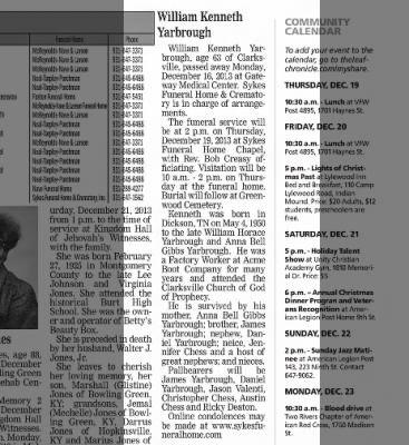 Obituary-YARBROUGH William Kenneth.jpg